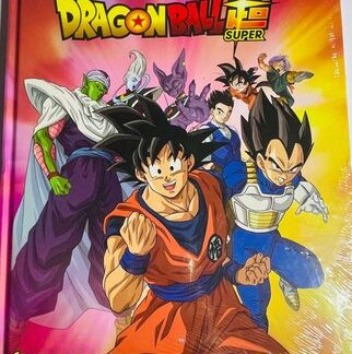 Panini Dragon Ball 3 Sticker Album