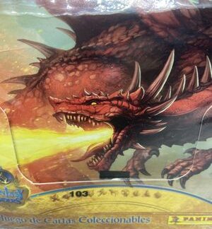 Panini Fantasy Riders Cards Box (50 Packs 300 Cards )  2020