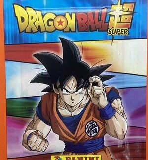 x50 Panini Dragon Ball Super Ultimate Warriors Sticker Packs ( 250 Stickers )