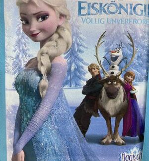 50 Panini Disney Frozen ' A Frozen Adventure ' Sticker Packs