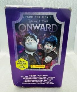 50 Panini Disney Onward Sticker Packs