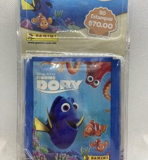 50 Panini Disney Pixar Finding Dory Sticker Packs