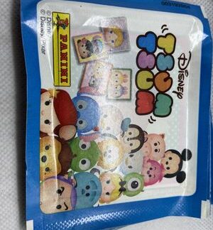 50 Panini Disney Tsum Tsum Sticker Packs