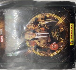 50 Panini Marvel Loki Sticker Packs