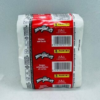 50 Panini Miraculous Heroez In The World