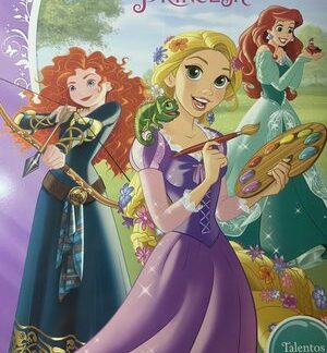 Panini Disney Fabulous Talents Sticker Album