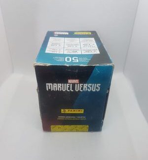Panini Marvel Versus Sticker Box