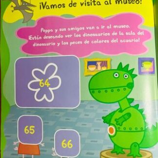Panini Peppa Pig Sticker Album