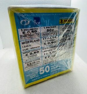 Panini Peppa Pig Sticker Box