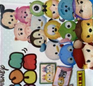 Panini Tsum Tsum Disney Sticker Box (250 Stickers)