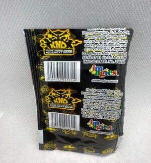 50 Imagics Code Name: Kids Next Door Sticker Packs