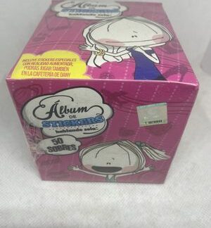 Hablando Sola Sticker Box