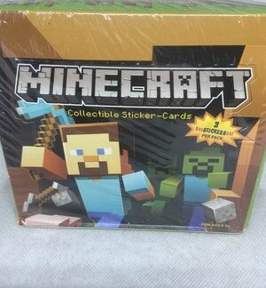 Jinx Minecraft Trading Cards Box (24 packs)2015