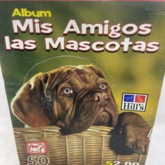 My Pet Friends Sticker Box (50 Packs)