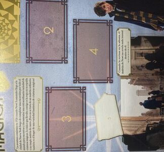 Panini Harry Potter Fantastic Beasts Sticker Album
