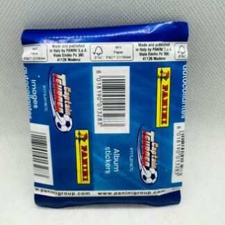 50 Panini Captain Tsubasa Sticker Packs