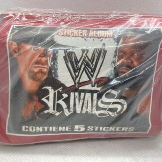 50 WWE Rivals Navarrete Sticker Packs