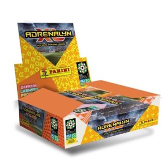 Panini Adrenalyn XL Women's World Cup 2023 Trading Cards Box (24 Packs)
