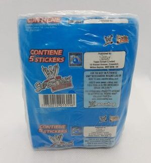 50 Navarrete One Piece Sticker Packs (250 Stickers)